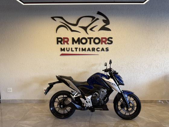 HONDA CB 300F TWISTER ABS 